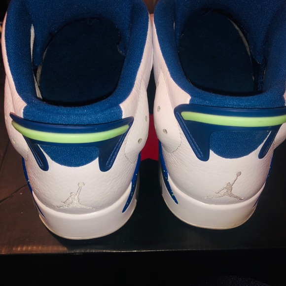 Jorden retro 6 lows - Picture 2 of 2